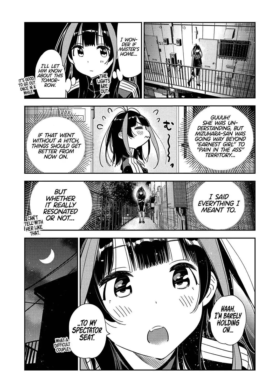 Kanojo, Okarishimasu Chapter 235 17